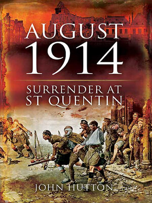 cover image of August 1914